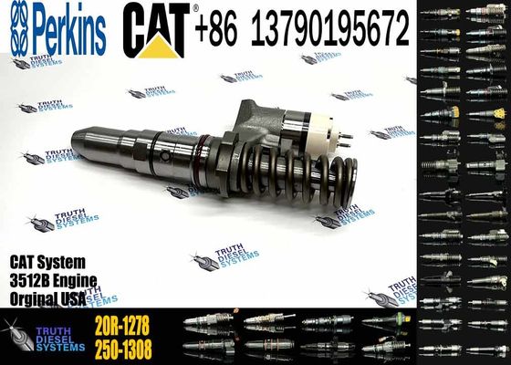 Fuel Injector 20R-1265 20R-1266 20R-1267 20R-1268 20R-1269 20R-1270 20R1272 20R-1275 20R1275 20R-1276 20R-1277 20R-1278 20R-1280