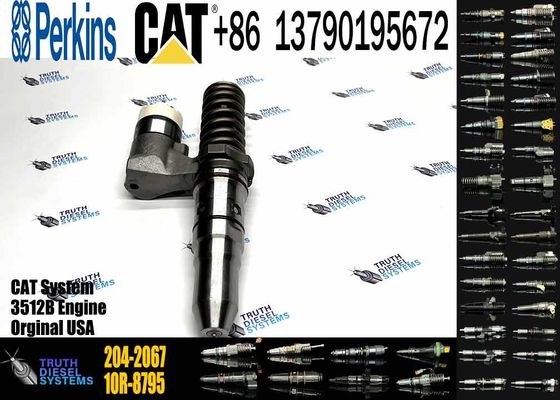 Fuel Injector 20R-3477 20R-1266 20R-1267 20R-1268 20R-1269 20R-1270 20R1272 20R-1275 204-2067 20R-1276 20R-1277 20R-1278 20R-2296