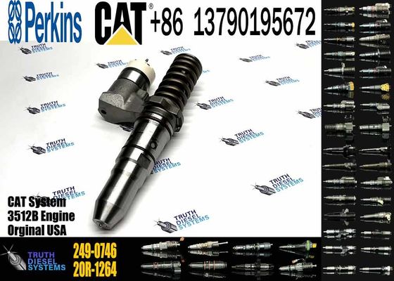 Fuel Injector 20R-3477 20R-1266 20R-1267 20R-1268 20R-1269 20R-1270 20R1272 20R-1275 249-0746 20R-1276 20R-1277 20R-1278 20R-2296