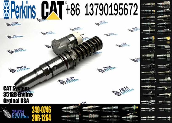 Fuel Injector 20R-3477 20R-1266 20R-1267 20R-1268 20R-1269 20R-1270 20R1272 20R-1275 249-0746 20R-1276 20R-1277 20R-1278 20R-2296