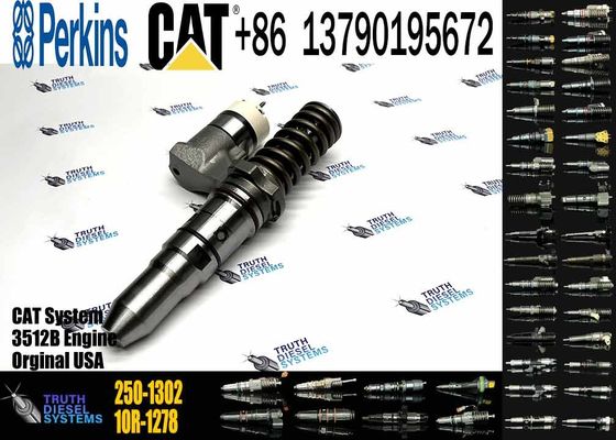 Fuel Injector 20R-3477 20R-1266 20R-1267 20R-1268 20R-1269 20R-1270 20R1272 20R-1275 250-1302 20R-1276 20R-1277 20R-1278 20R-2296