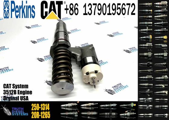 Fuel Injector 20R-3477 20R-1266 20R-1267 20R-1268 20R-1269 20R-1270 20R1272 20R-1275 250-1314 20R-1276 20R-1277 20R-1278 20R-2296