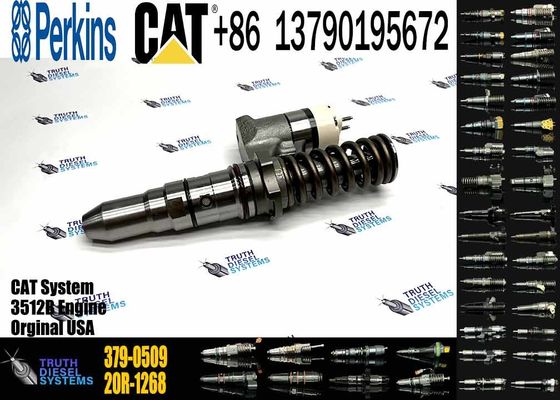 Fuel Injector 20R-3477 20R-1266 20R-1267 20R-1268 20R-1269 20R-1270 20R1272 20R-1275 379-0509 20R-1276 20R-1277 20R-1278 20R-2296