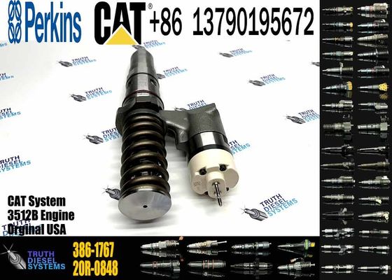 Fuel Injector 20R-3477 20R-1266 20R-1267 20R-1268 20R-1269 20R-1270 20R1272 20R-1275 386-1767 20R-1276 20R-1277 20R-1278 20R-2296