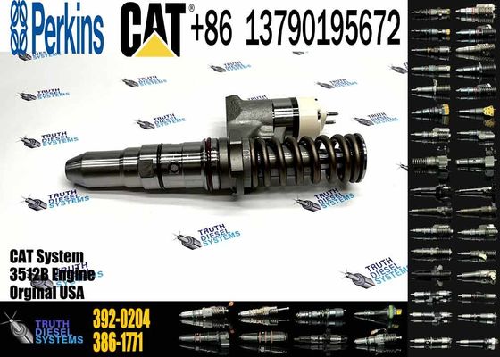 Fuel Injector 20R-3477 20R-1266 20R-1267 20R-1268 20R-1269 20R-1270 20R1272 20R-1275 392-0204 20R-1276 20R-1277 20R-1278 20R-2296
