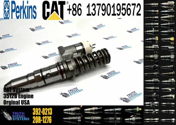 Fuel Injector 20R-3477 20R-1266 20R-1267 20R-1268 20R-1269 20R-1270 20R1272 20R-1275 392-0213 20R-1276 20R-1277 20R-1278 20R-2296