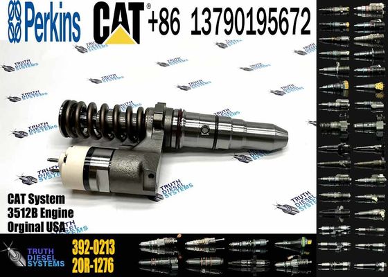 Fuel Injector 20R-3477 20R-1266 20R-1267 20R-1268 20R-1269 20R-1270 20R1272 20R-1275 392-0213 20R-1276 20R-1277 20R-1278 20R-2296