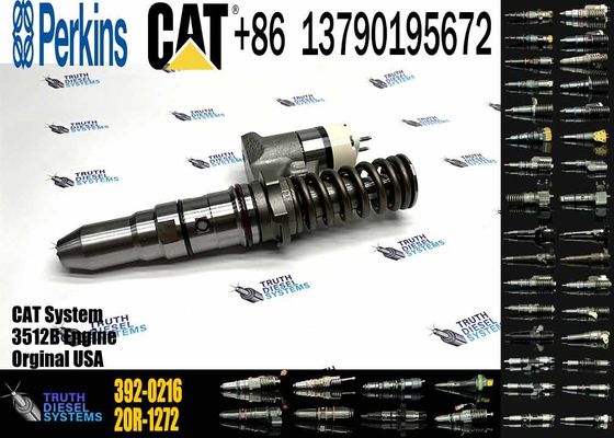Fuel Injector 20R-3477 20R-1266 20R-1267 20R-1268 20R-1269 20R-1270 20R1272 20R-1275 392-0216 20R-1276 20R-1277 20R-1278 20R-2296
