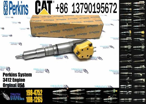 Excavator Parts Engine 3408 3412 Fule Injetor 232-1168 232-8756 156-3895 111-7916 204-2467 198-4752