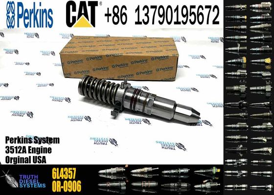 Common Rail Diesel Fuel Injector Assembly 6i-4357 6i4357 for CAT Engine 3500 Series