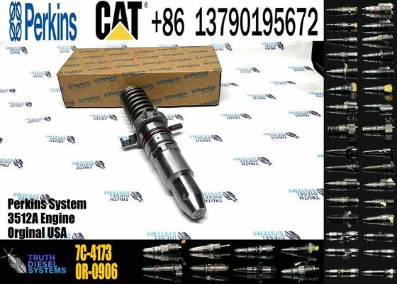 Common Rail Fuel Injector 7C-4173 7C4173 Fits for for Caterpillar CAT Engine Replacement Parts