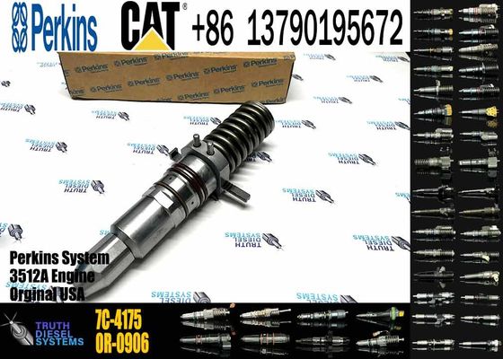 Common Rail Diesel Fuel Injector 7C-4174 0R-2923 7C-4175 0R-2924 for Caterpillar 3500A INJECTOR 7E-2269