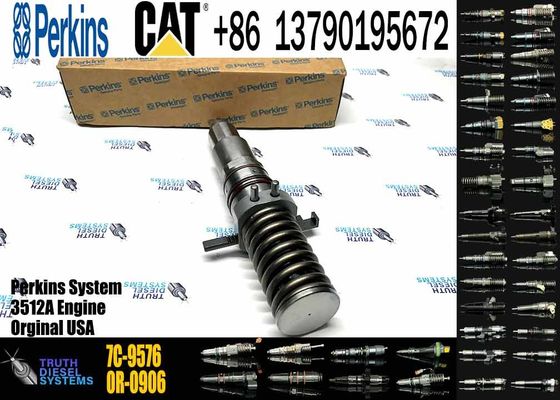 Common Rail Fuel Injector 7C-9576 7C9576 Fits for for Caterpillar CAT Engine Replacement Parts