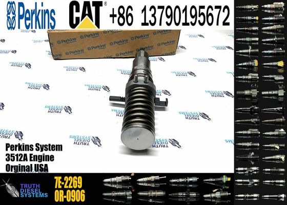 Common Rail Diesel Fuel Injector 7C-4174 0R-2923 7C-4175 0R-2924 for Caterpillar 3500A INJECTOR 7E-2269