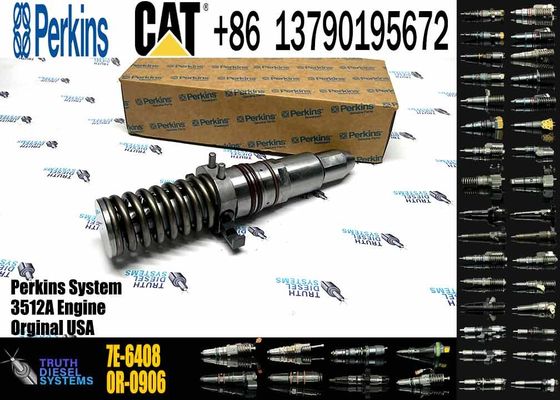 7E-6408 7E-3384 7E6408 7E3384 Fuel Injection Pump Fuel Injector for CAT Caterpillar 3508 3512 3516