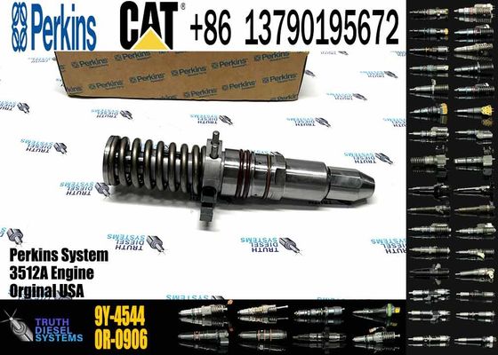 Common Rail Fuel Injector 9Y-4544 9Y4544 Fits for Caterpillar CAT Engine Replacement Parts