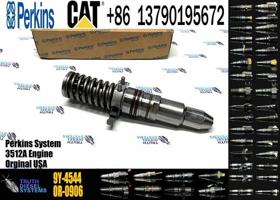 Common Rail Fuel Injector 9Y-4544 9Y4544 Fits for Caterpillar CAT Engine Replacement Parts