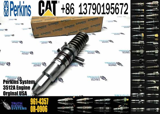 Fuel Injector 224-9090 10R-1252 Diesel Engine Fuel Injector 2249090 10R1252 for CAT 3616 3612 3608