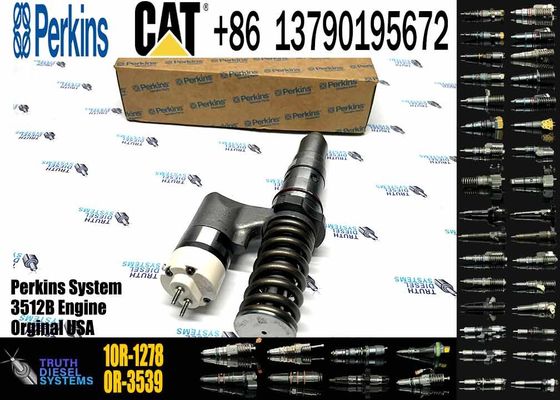 Fuel Injector 10R-1278 10R1278 10R-1279 10R-1280 10R-1288 10R-1290 10R-1303 10R-1305 10R-2772 10R-2826 10R-2827 10R-2828