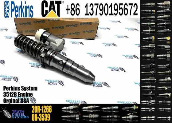 Manufacturer Direct Sales Carter Engine Common Rail Injector 20R-1265 20R-1266 20R-1267 20R-1268 20R-1269 Injector