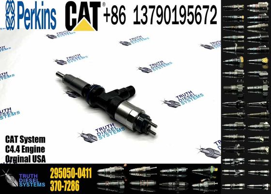 418-3229 571-0940 T413878 20R-2479 20R2479 295050-1810 295050-1811 295050-0411 Fuel Injector for Denso Caterpillar C4.4 Perkins