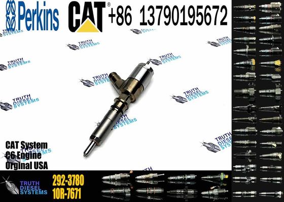 New Common Rail Injector 306-9390 292-3780 310-9067 10R-7668 2645A751 10R-7938for diesel Engine CAT