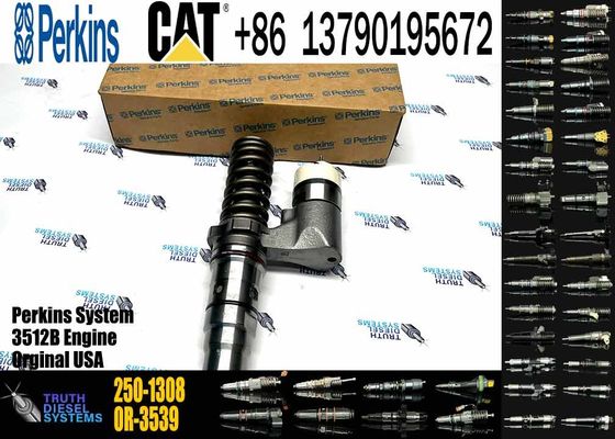 Direct Sales Carter Engine Common Rail Injector 250-1311 250-1308 250-1306 250-1303 250-1304 Injector