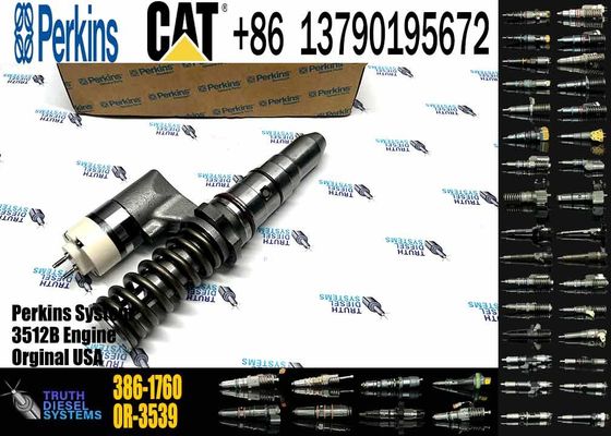 386-1760 392-0208 10R-7780 10R-1280 Oil Injector Be Suitable for GEN SET ENGINE 3512B Brand New Spot Is Selling Well Recently