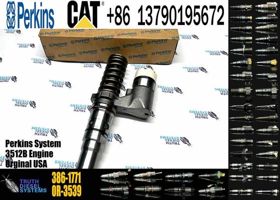 C9 C7 Fuel Injector 386-1752 386-1766 386-1769 386-1776 387-9426 387-9428 387-9435 387-9436 387-9437 387-9438 391-3974 392-0200