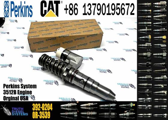 3920204 392-0204 Brand New Injector for Caterpillar 3506 3508 3512 3516 3524 Engine