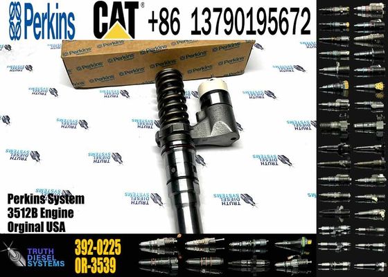 Manufacturer Direct Sales Carter Engine Common Rail Injector 392-0225 392-0226 392-6214 437-7547 8E-8836 Injector