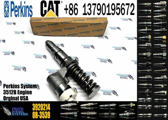 3920214 392-0214 AYB Remanufactured Injector for Caterpillar 3506 3508 3512 3516 3524 Engine