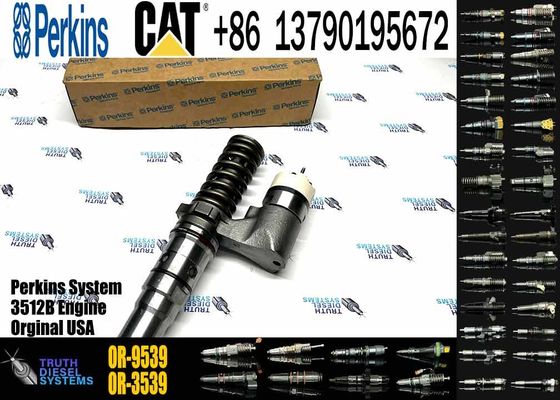 Injector 253-0615 Common Rail Injector 356-1367 355-6110 244-7715 10R-3264 10R-0956 for C15 Engine