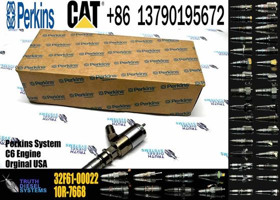 32F61-00022 for Cat C4.2 Excavator 312d Engine Auto Engine Parts Engine Assembly Diesel Common Rail Fuel Injector