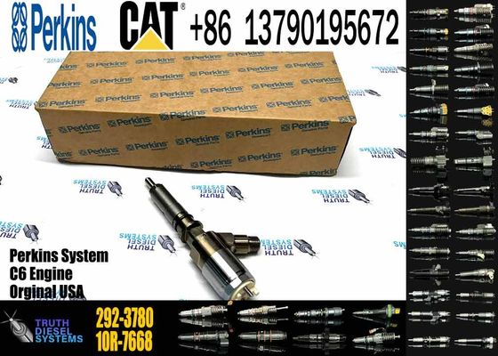 New Factory Price Common Rail Cat Fuel Injector 282-0490 2820490 for Caterpillar C4.4/C6.6 Engine