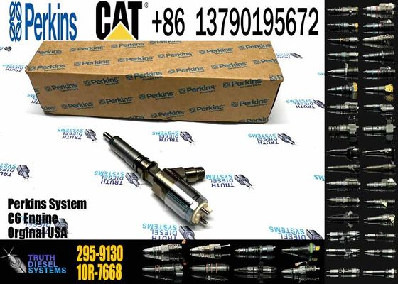 295-9130 326-4700 for Caterpillar Mechanical Engine Parts for C4.2 C6.4 Fuel Injector 295-9130 326-4700 326-4756 326-4740