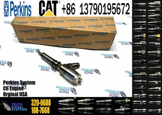 3200680 320-0680 320 0680 Diesel Fuel Injector Nozzles for Caterpillar CAT Excavator on Sat M318 D Engines C6.6 C66 C4.4