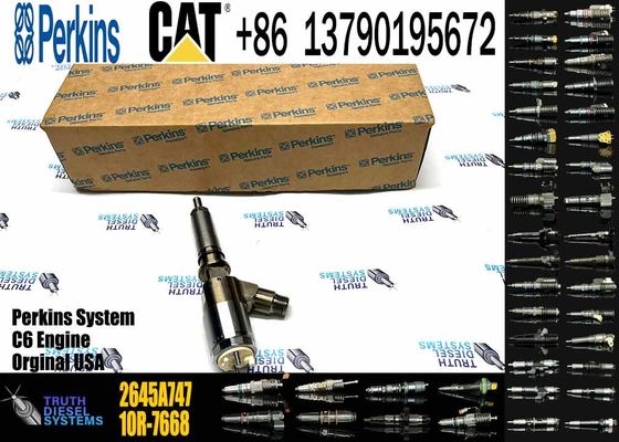 2645A747 320-0680 2645A749 320-0690 New Customizable C6.6 Engine for Caterpillar