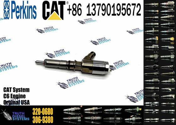 New Common Rail Injector 320-0680 295-9140 310-9067 10R-7668 2645A751 10R-7938for diesel Engine CAT