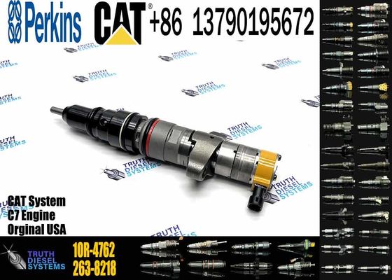 Fuel Injector 263-8218 387-9427 238-8091 241-3239 328-2582 10R-4761 10R-4762 10R-4763 for Caterpillar 324DL 325DL 328D 329D C7
