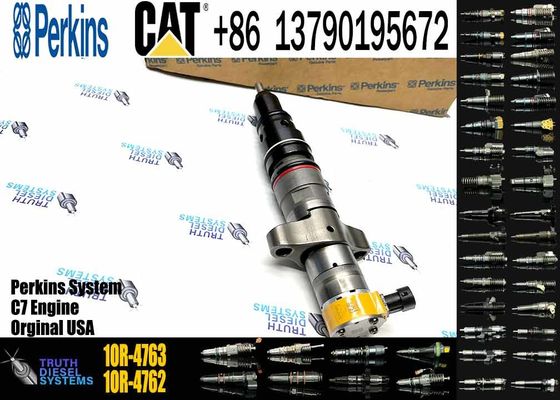 Diesel Engine Injector1OR-4763 557-7627 243-4503 20R-9079 2OR-8071 328-2582 295-9166 387-9441For Caterpillar C7 Common Rail
