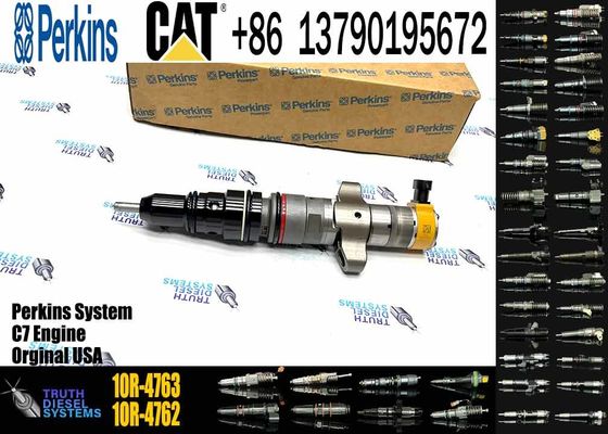 387-9428 3879428 10R-4763 10R4763 Fuel Injector Fits for CAT C7 Engine 336GC Excavator Common Rail Fuel Injector