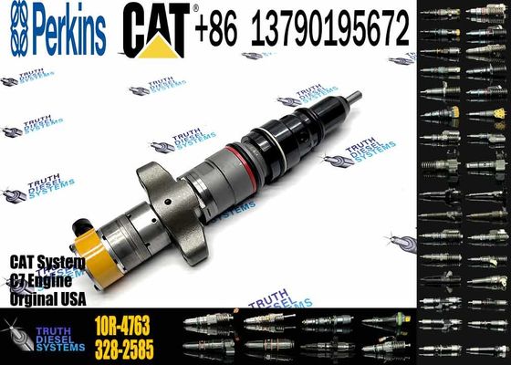Fuel Injector 263-8218 387-9427 238-8091 241-3239 328-2582 2OR-8071 10R-4762 10R-4763 for Caterpillar 324DL 325DL 328D 329D C7