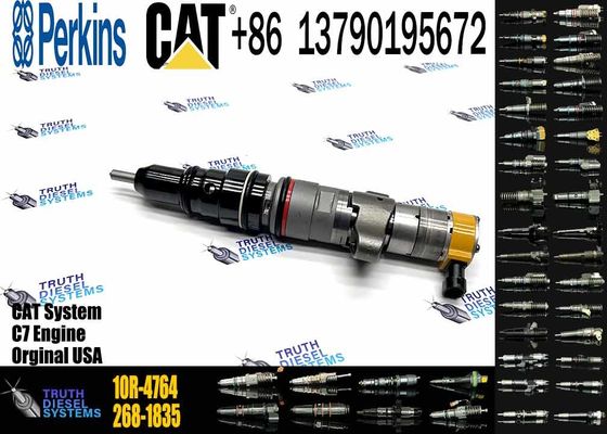 Fuel Injector 263-8218 387-9427 238-8091 241-3239 328-2582 2OR-8071 10R-4762 10R-4763 for Caterpillar 324DL 325DL 328D 329D C7