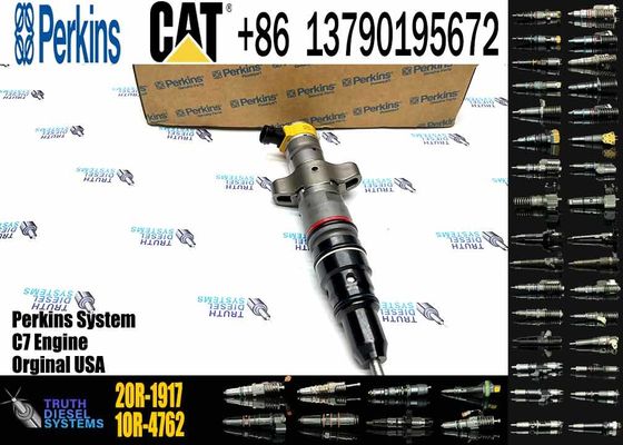 Excavator Injector 20R 1260 20R1260 20R-1260 for C7 Engine Diesel Nozzle Assembly