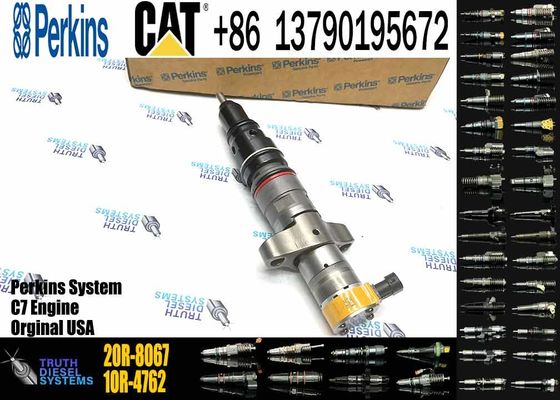 Fuel Injector 387-9427 20r-8066 20r9079 for CAT C7 Diesel Engine Spare Parts Common Rail Fuel Injector for Excavator E320D E330