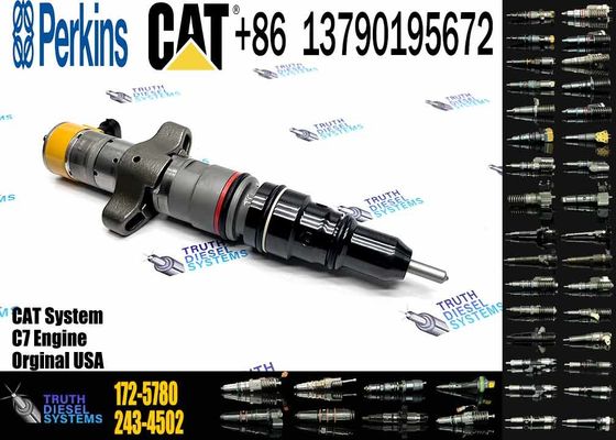 Fuel Injector 263-8218 387-9427 238-8091 241-3239 328-2582 2OR-8079 10R-7225 172-5780 for Caterpillar 324DL 325DL 328D 329D C7