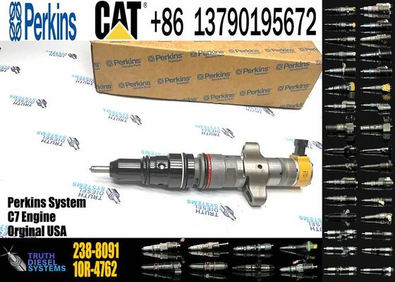 Excavator Injector 236 0957 2360957 236-0957 for C9 Engine Diesel Nozzle Assembly Auto Parts