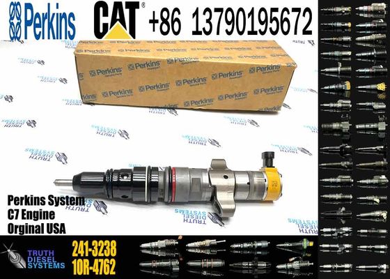 Excavator Injector 241 3238 2413238 241-3238 for C7 Engine Diesel Nozzle Assembly
