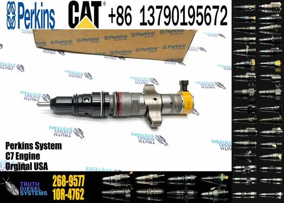 Common Rail Diesel Fuel Injector 268-9577 2689577 for Caterpillar Excavator E324D E325D E329D 268-9577 2689577